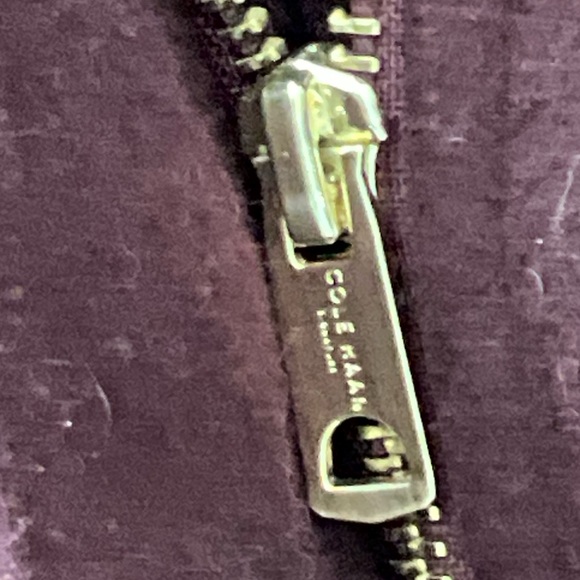 Cole Haan Signature Slick Wool Blend Coat - Picture 13 of 14